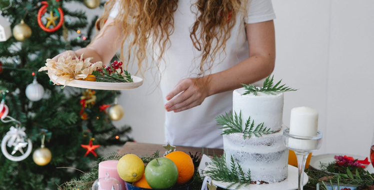 Celebrate Your Christmas Wedding in the Beautiful Nature of Naples’ Barns