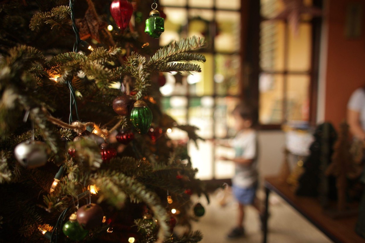 Deck the Halls with Meaningful Ornaments This Year